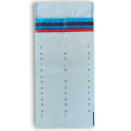Enveloppe sécurisée pour billets à usage unique AXYTRANS 01A - Lot de 100_1