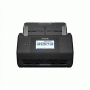 Epson WorkForce ES-580W Alimentation papier de scanner 600 x 600 DPI A4 Noir_1