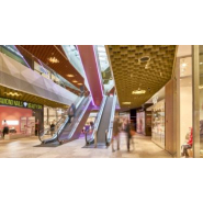 Escalier mécanique  fiable, élégant et efficient  pour un espace moderne et accessible - Schindler 9300_1