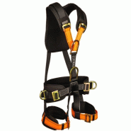 Harnais pour travail en hauteur - Antichute 5 points - Taille unique - Réf. 581001_1