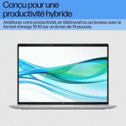 HP ProBook 460 G11 Intel Core Ultra 5 125U Ordinateur portable 40,6 cm (16