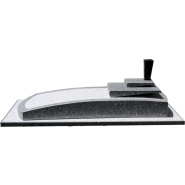 Monuments funéraires Classique Alcyone - Granit du Tarn & granit Noir_1