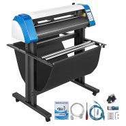 Plotter de découpe professionnel - e-cut - largeur de coupe maximale 780 mm, précision de 0,01 mm, ports USB et série_1