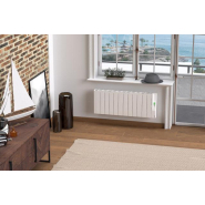 Radiateur SYGMA Bas 6 éléments Blanc - Rointe - SRF0700RADC3_1