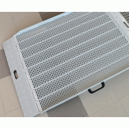 Rampe pliante en aluminium pour fauteuil roulant - Modèles PFS 750F à PFS 3000F - Charge maxi 350 kg_1