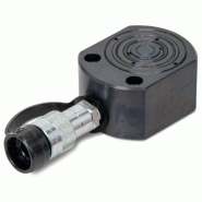 RLT41, 43 kN Capacité, 23 mm Course, Vérins Télescopiques de Faible Hauteur, Multi-Étages_1