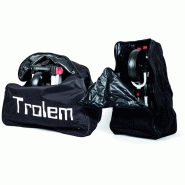 Sac de transport pour chariot manuel - Toile résistante et marquage Trolem_1