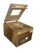 Scelleuse à chambre sous vide Star - finition inox - pour produits alimentaires, électroniques, médicaux et chimiques_1