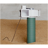 Ventilateur Evolution adaptable à tous types de bâtiments et récoltes - Ventilation économique et performante_1