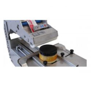 Applicateur d'étiquettes semi-automatique pour surface plane - Ricochet international - Réf. STE02-ET_1