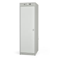 Armoire de séchage par condensation - 4 équipements complets de travail - Vestiaire chauffé avec minuterie et lampe à ozone_1