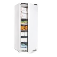 Armoire réfrigérée négative 600 litres blanche_1