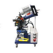 Chanfreineuse industrielle A311 - Fraisage automatique des bords de 0° à 90° - largeur du chanfrein maxi. 0 - 60 mm_1