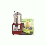 Cutter blender chauffant - Robot Cook Robot Coupe 43001R - 1.8kW - Capacité 3,7L - Vitesse variable_1