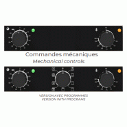 Four mixte électrique EVOLUTION - 4x GN 1/1 ou EN 60/40 - Ouverture frontale - Mécanique | EKA - EKF416NUD_1