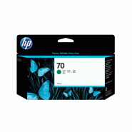 HP 70 cartouche d'encre verte 130 ml_1