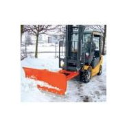 Lame de déneigement pour chariot élévateur Référence   EN1800_1
