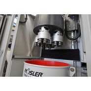 Multi broches - tribofinition - rösler - particulièrement adaptées pour le traitement de pièces fragiles_1