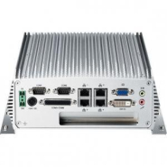 PC Fanless industriel Intel® Core™ i7-3517UE 3ème génération - 4 ports Ethernet - 1 slot PCIeX4 - Référence NISE3640E_1