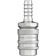 Séries 228 - Coupleur CEJN en laiton nickelé avec fonction de sécurité et débit d'air élevé_1