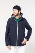 Veste Imperméable unisexe - Réf: K6104 - Kariban - Respirante et Coutures Thermosoudées_1