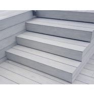 Wood - lames de terrasses - tarimatec - quatorze couleurs - PlasticWood®_1