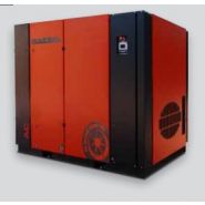 Compresseur rotatif AC 110L série 6000 - Mattei - 21.35 m³/min - 110 kW - Insonorisé_1