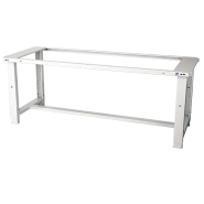 Établi ATS 800 - réglable, charge admissible 500 kg, disponible en plusieurs dimensions_1