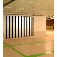 Sonie r - silencieux rectangulaire