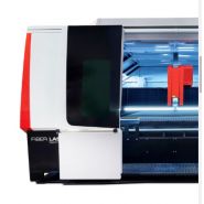 Speedline Fiber - Machine de découpe laser 2D grand format - TCI Cutting - puissance 1 à 12 kW_1