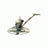 Talocheuse mécanique bartell ø120, moteur honda13 cv_1