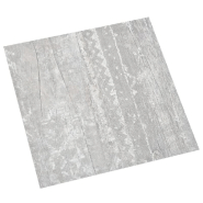 Vidaxl planches de plancher autoadhésives 20 pcs pvc 1,86 m² gris 330123_1