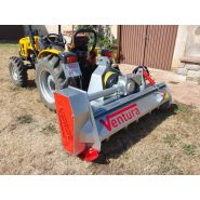 Broyeur forestier à marteaux fixes pour tracteur de 45 à 110 ch - VENTURA VITIM TFVJMFL