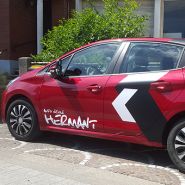 Marquage véhicule gamme Budget - ID Graphique - pour véhicule léger - adhésif polymère garanti 5 ans_1