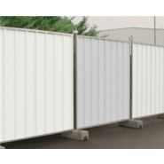 Clôture mobile de chantier type heras_1