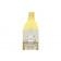 Cordon RJ45 Catégorie 5e F/UTP Jaune - 0,7 m - Blindé Cuivre - Normes ANSI/TIA 568 et ISO 11801_1