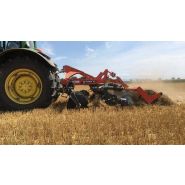 Dechaumeur à disques optimer xl - kuhn - largeur de travail 3 à 5 m - puissance nécessaire maxi 77 à 149 kw_1