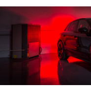 Déshumidificateur industriel à condensation - Calorex DH 300, haute capacité sur pied avec options intégrées_1