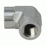 FZ1638, High Pressure Fitting, Elbow, 700 bar Maximum Operating Pressure, Connection from 1/4