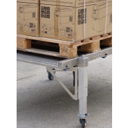 Module  Logistique  Small parfaite pour le transport de marchandises_1
