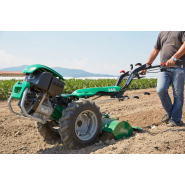 Motoculteur polyvalent à  embrayage hydraulique - ferrari 360 powersafe®_1