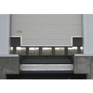 Niveleur de quai RH2 - Inkema - lèvre télescopique 500 mm - précision et isolation thermique_1