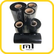 Ruban de transfert thermique cire hautes performances - imprimantes de bureau - impression sur papiers vélin et matériaux synthétiques_1