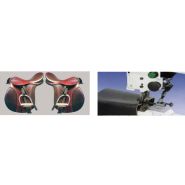 TCB-205-420 - Piqueuse plate - Topeagle International Ltd. - Cylindre composé d'alimentation lit extra lourde - Tension nominale 230 V_1