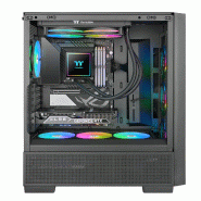 Thermaltake TH240 V3 ARGB Sync AIO ,Refroidisseur liquide pour processeur, Noir_1