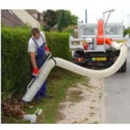 Tnk 15hr aspirateur de voirie - françois père et fils sarl - turbine diam. 400 mm_1