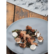 Tree - Moule en silicone Gourmand Horeca Pavoni Italia - 6 empreintes_1