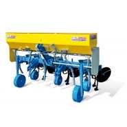 Équipement agricole Spedo F.Lli SRL avec puissance de 30 à 60 hp