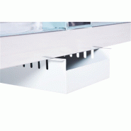 Armoire réfrigérée positive 2 portillons - GN 2/1 - 397 L | Polar - CW193_1