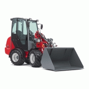 Mini-chargeuse 1.91t - Weidemann 1160 - compacte et haute performance_1